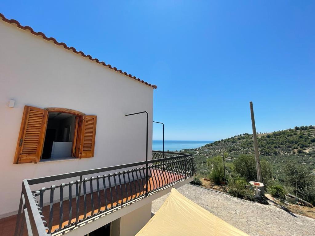 Colori Del Sud - Residence Mattinata Ngoại thất bức ảnh