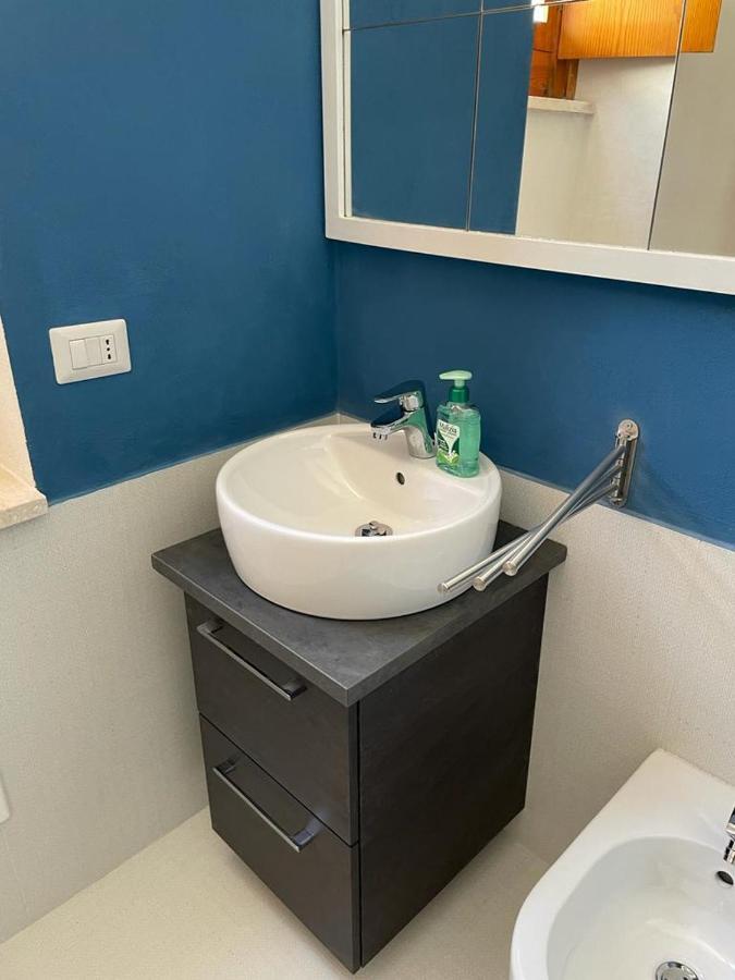 Colori Del Sud - Residence Mattinata Ngoại thất bức ảnh