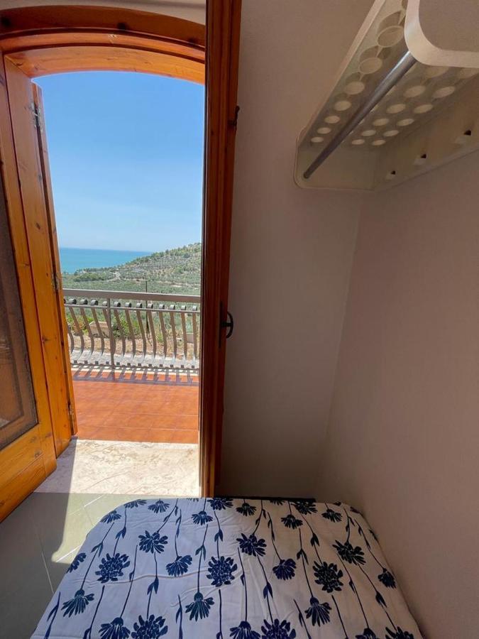 Colori Del Sud - Residence Mattinata Ngoại thất bức ảnh