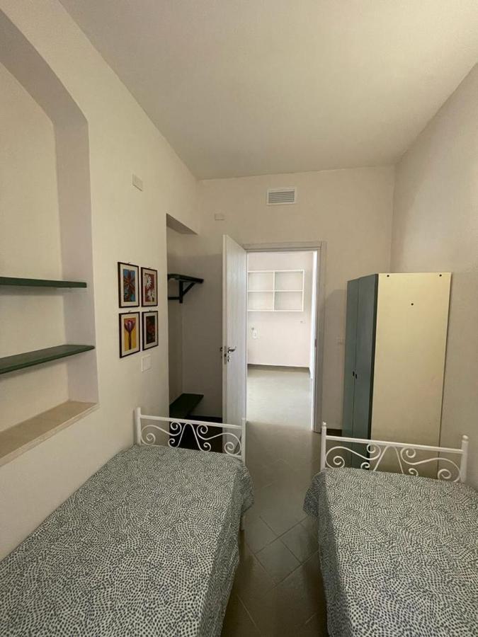 Colori Del Sud - Residence Mattinata Ngoại thất bức ảnh