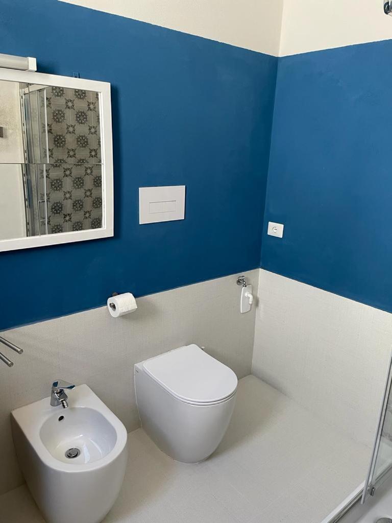 Colori Del Sud - Residence Mattinata Ngoại thất bức ảnh