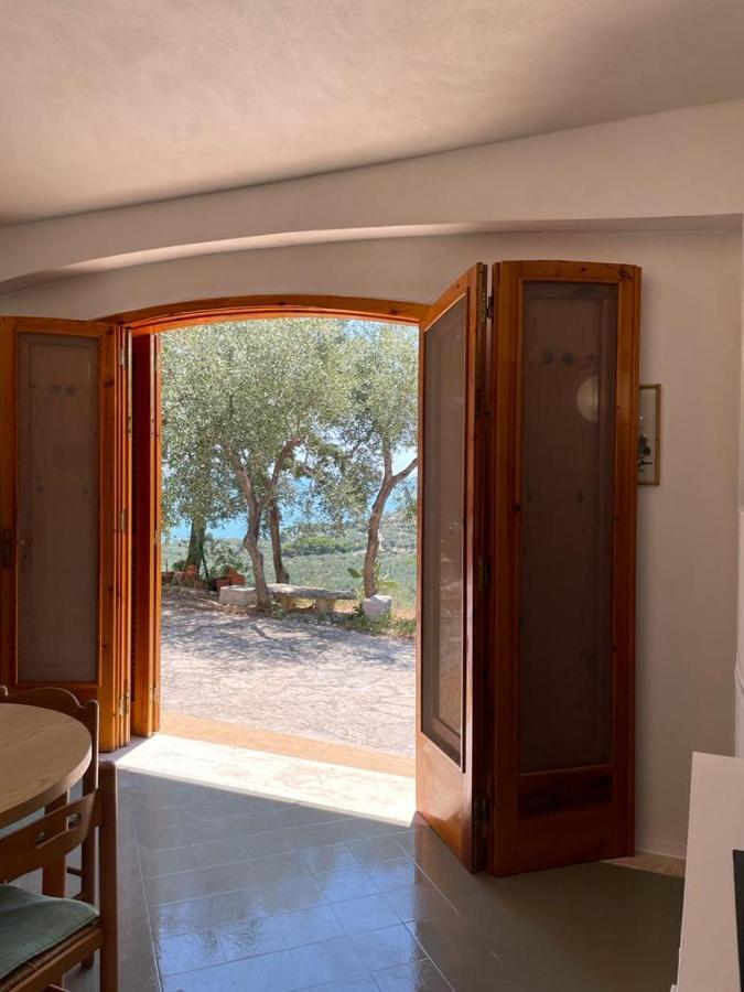 Colori Del Sud - Residence Mattinata Ngoại thất bức ảnh