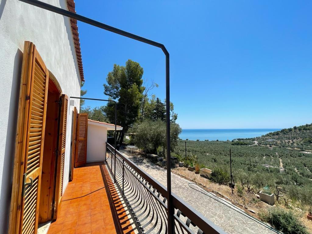 Colori Del Sud - Residence Mattinata Ngoại thất bức ảnh