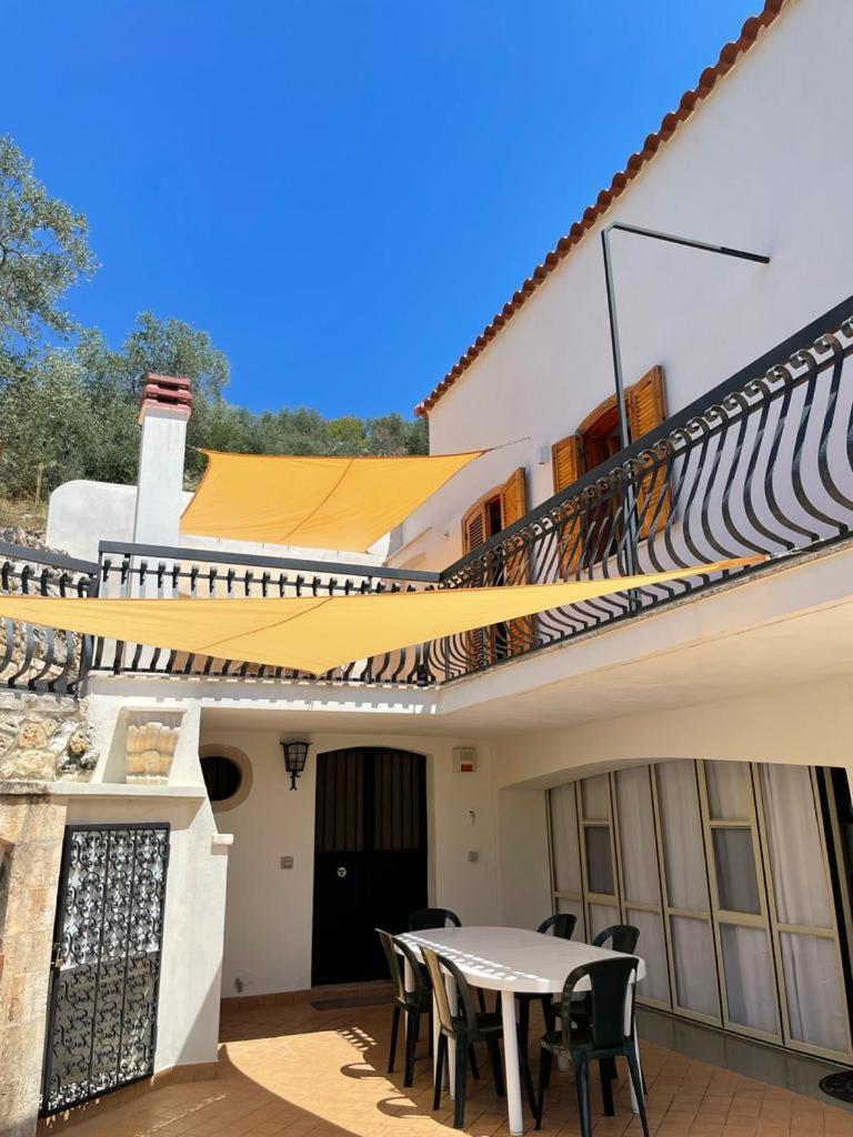 Colori Del Sud - Residence Mattinata Ngoại thất bức ảnh